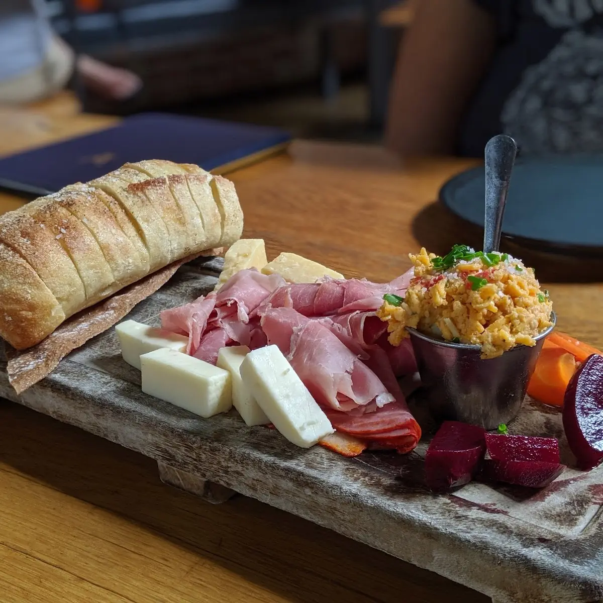 Charcuterie Board