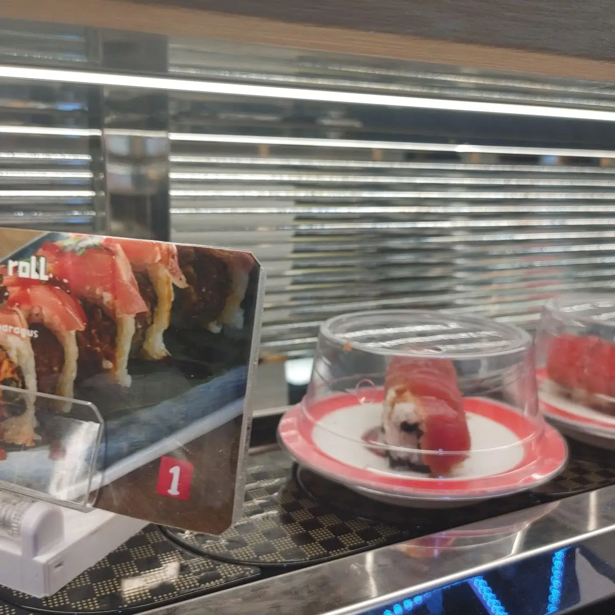 Red Dragon Roll