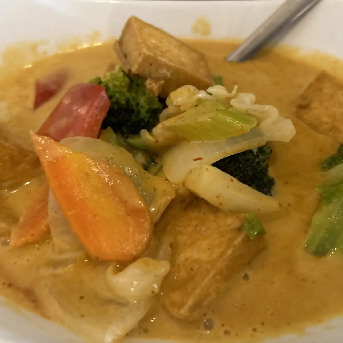 Yellow Curry
