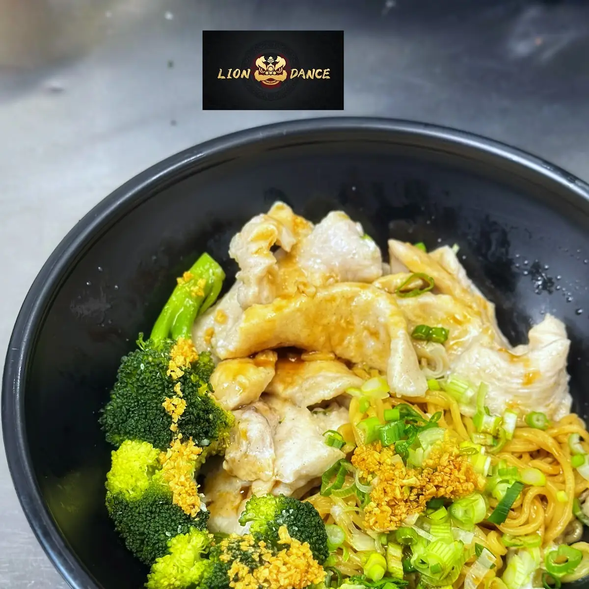 Ginger Chicken