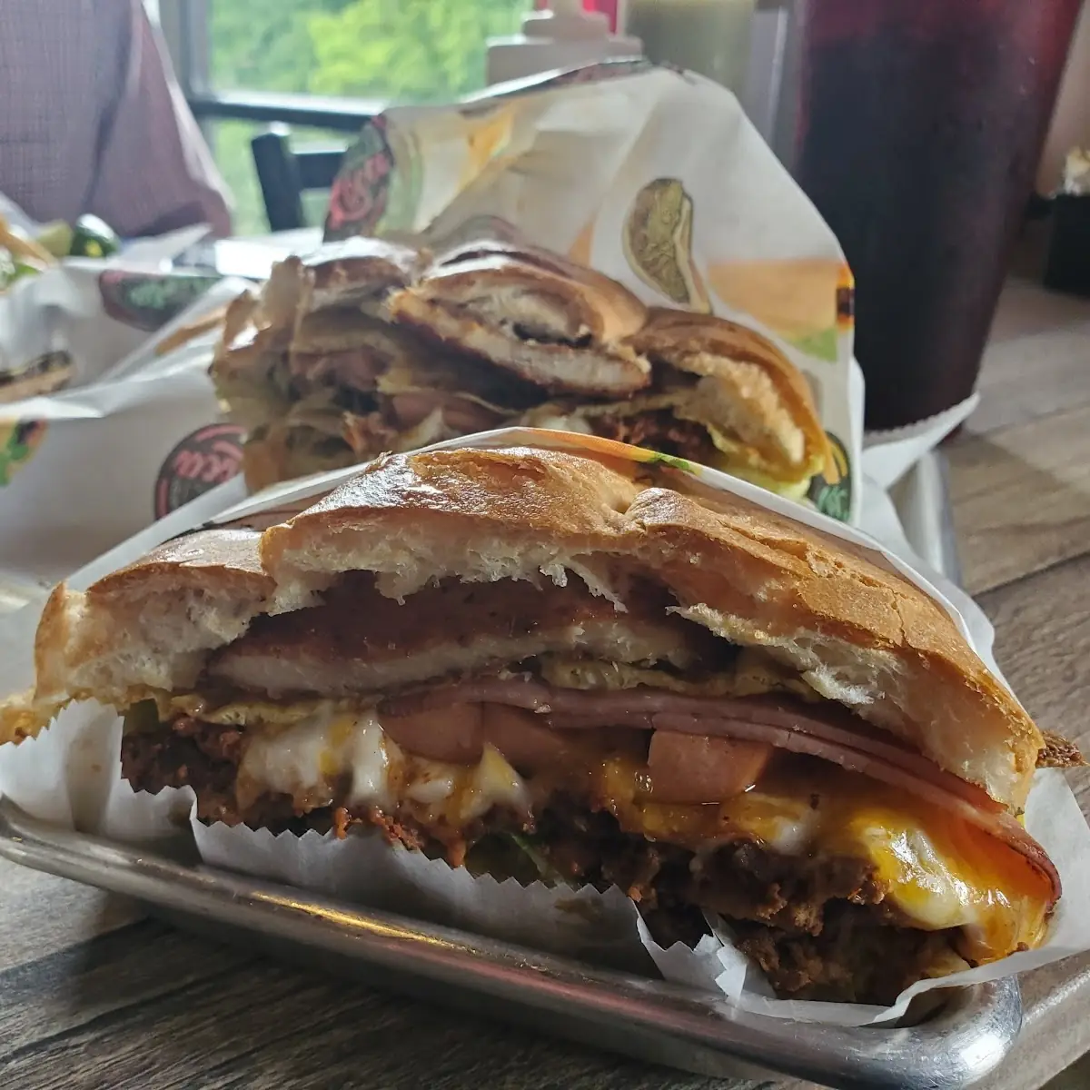 Cubana Torta