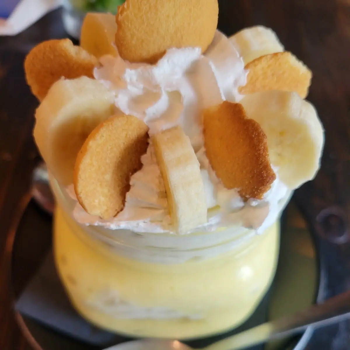 Banana Pudding