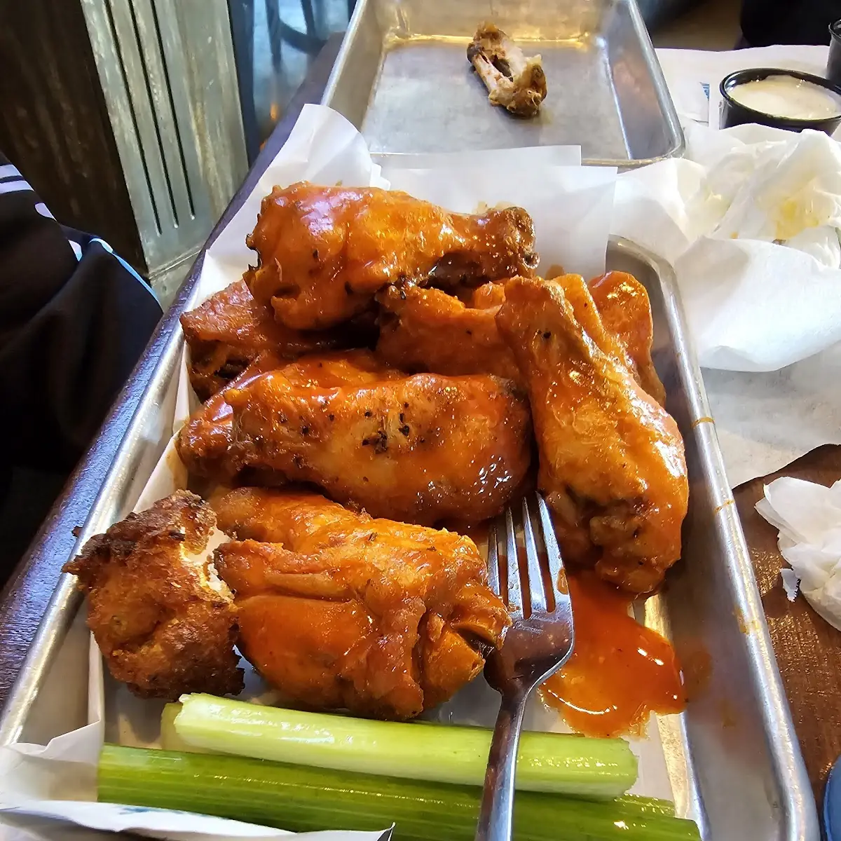 Buffalo Chicken