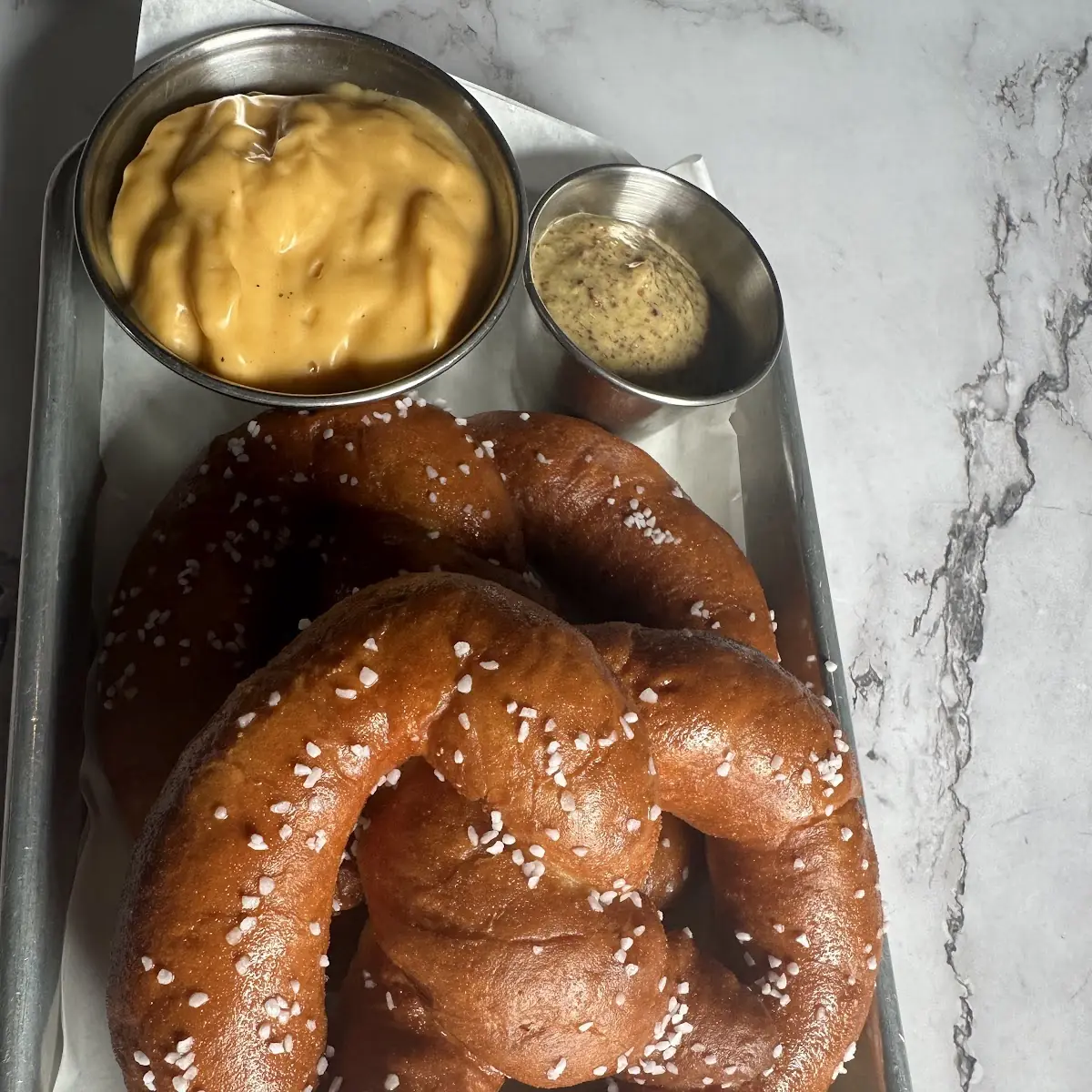 Pawley's Island Soft Pretzels