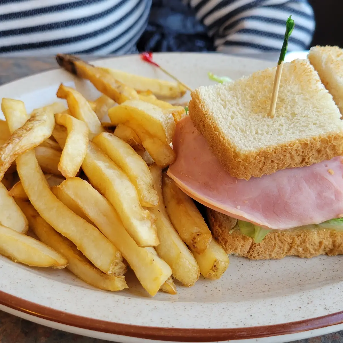 Club Sandwich