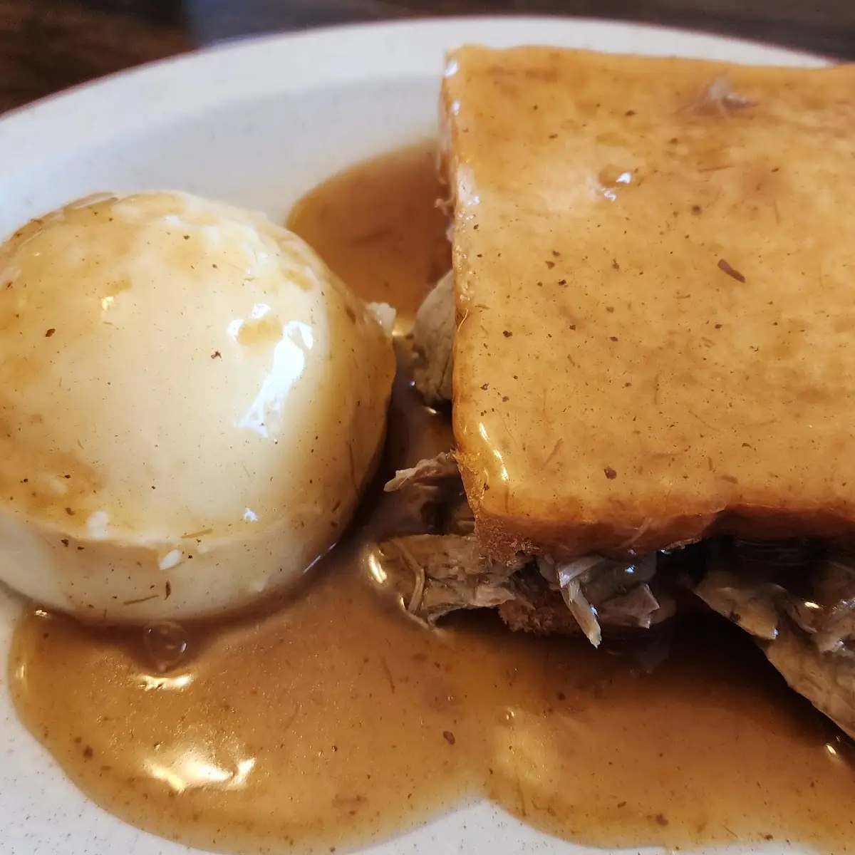 Hot Roast Beef
