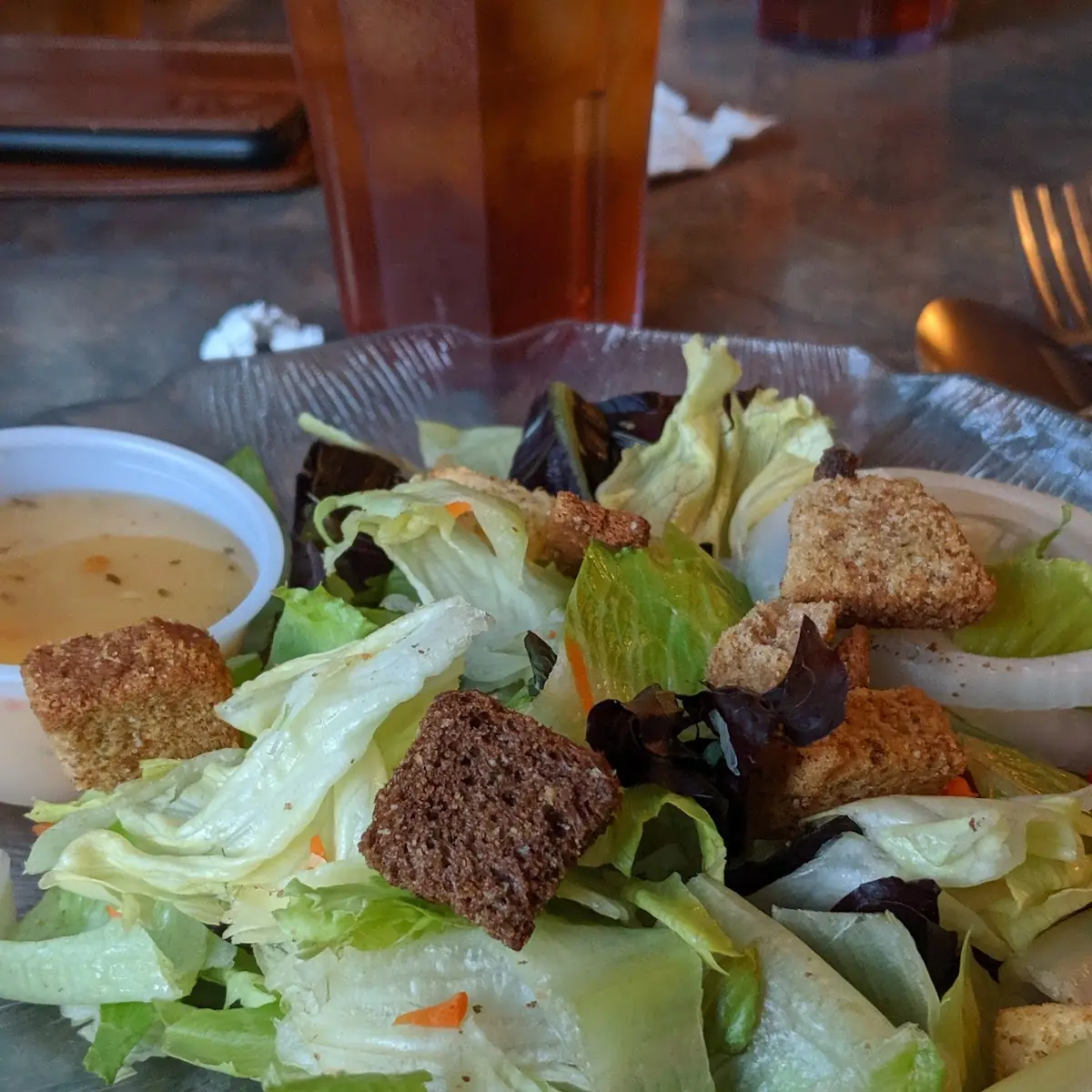 House Salad