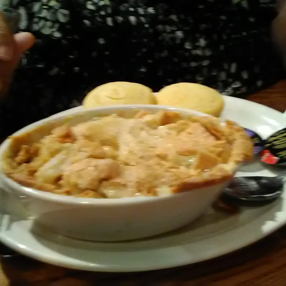 Chicken Pot Pie