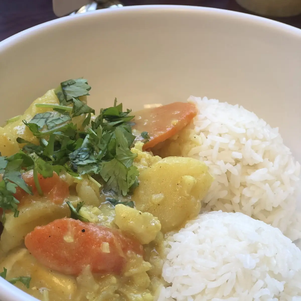 Yellow Curry