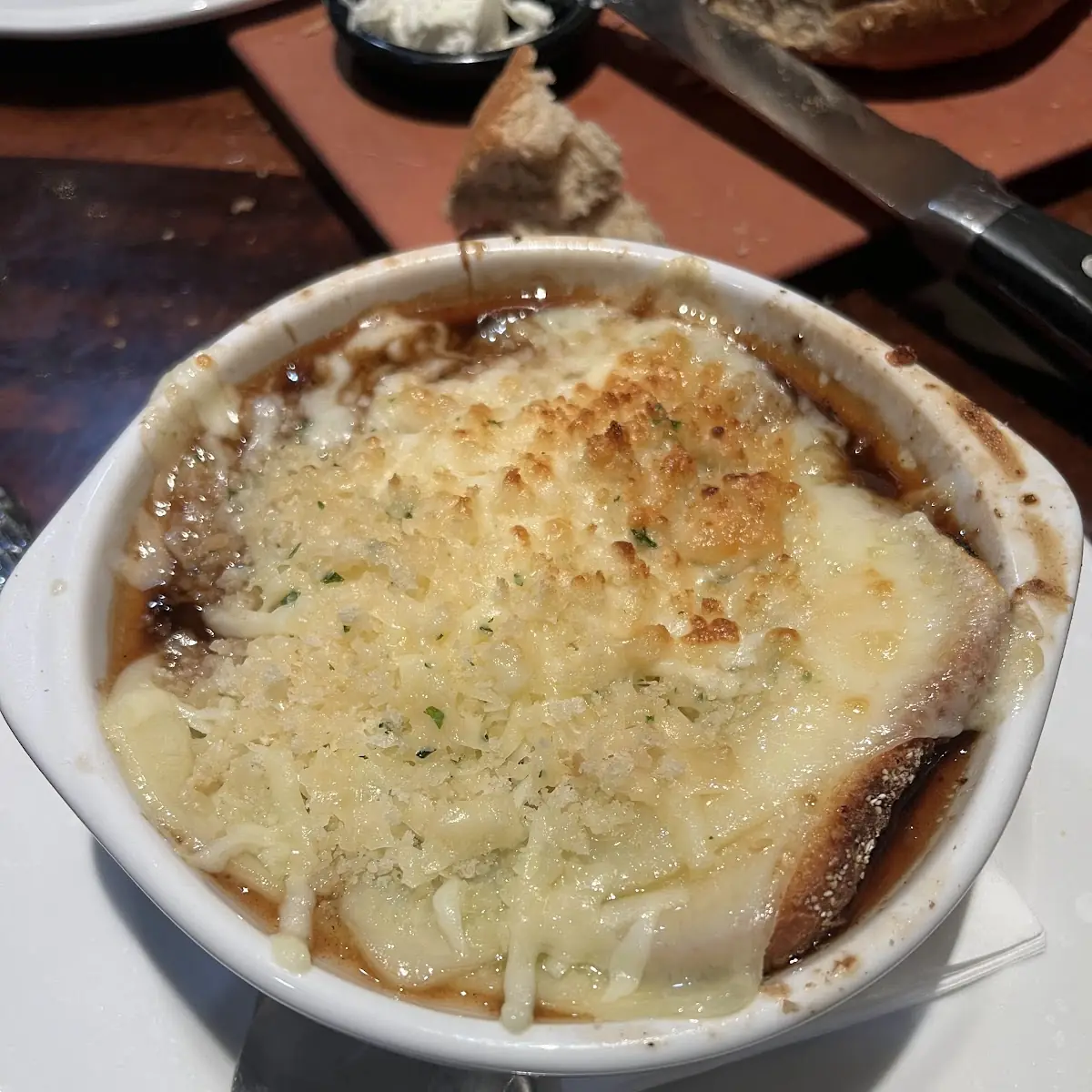 French Onion Soup