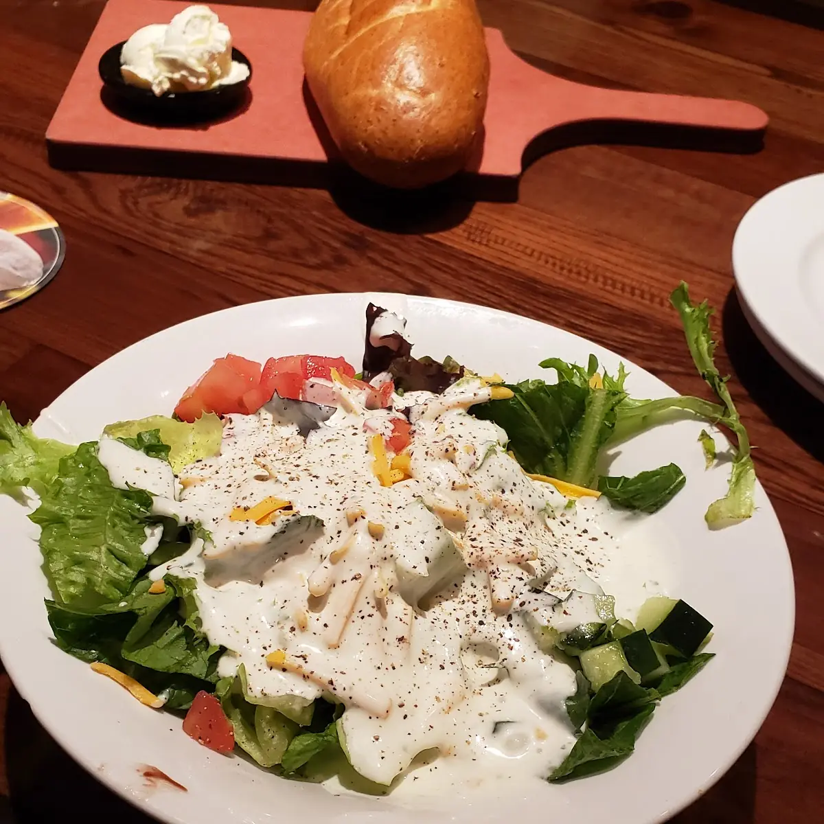 House Salad