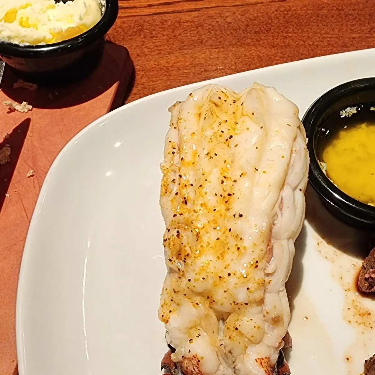 Lobster Tail