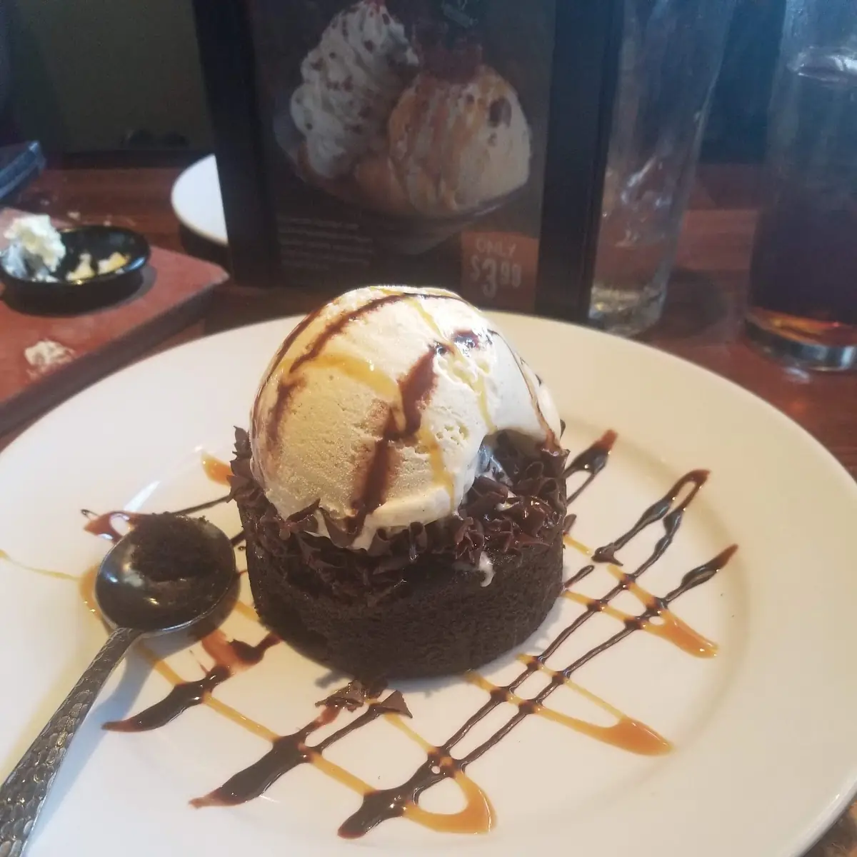 Molten Lava Cake