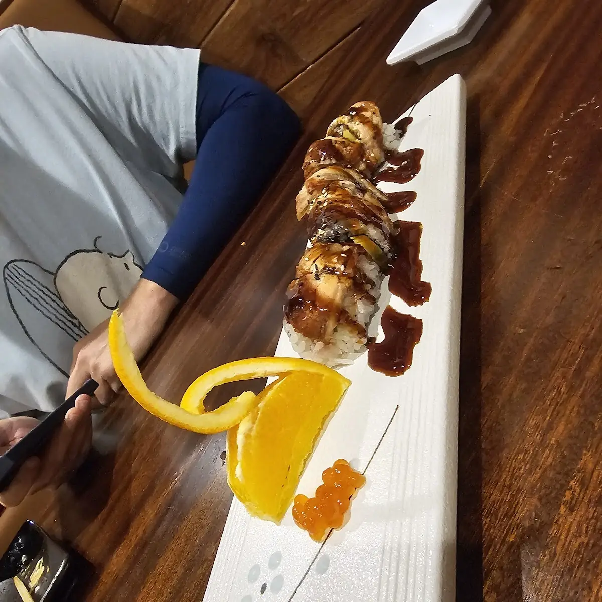 Dragon Roll