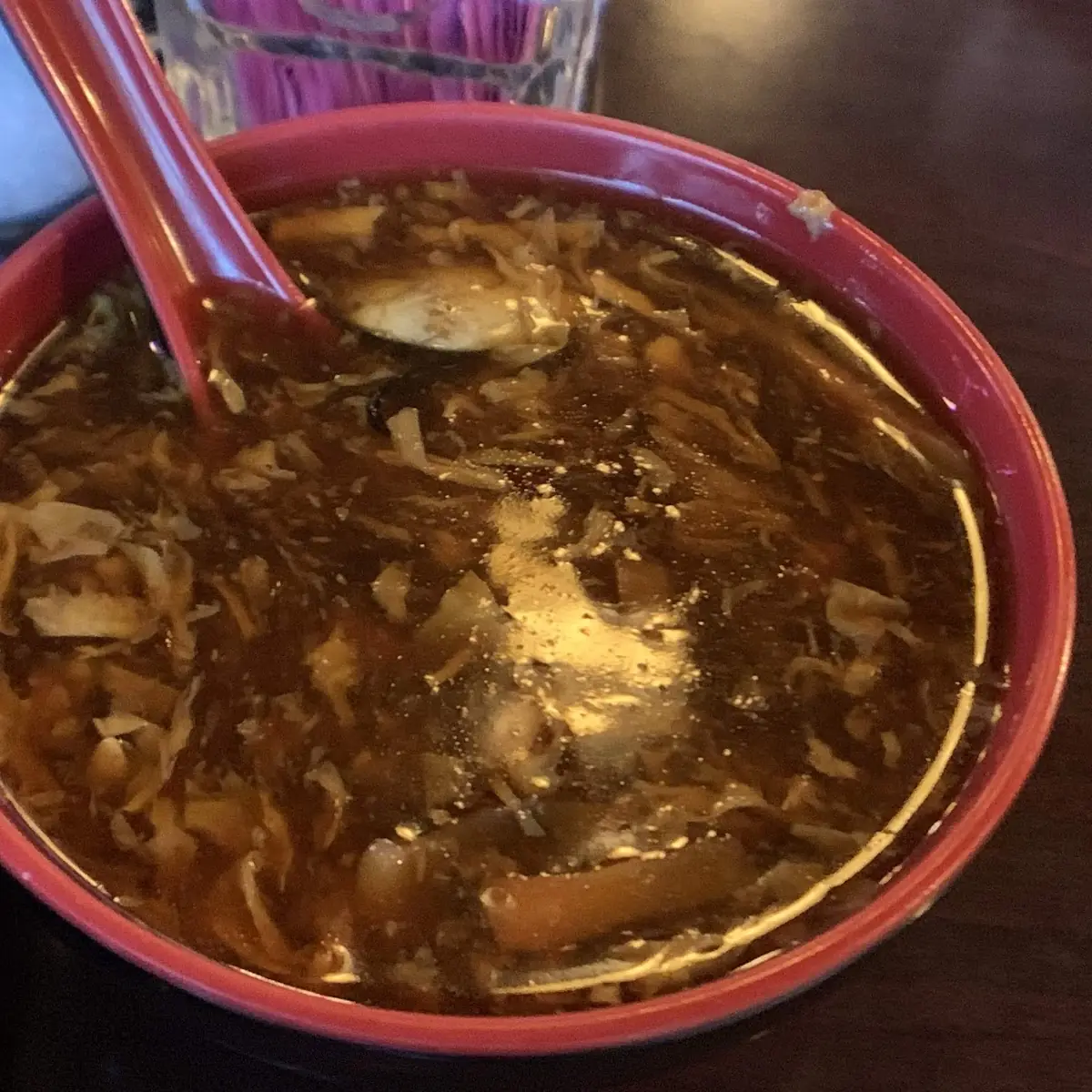Hot & Sour Soup