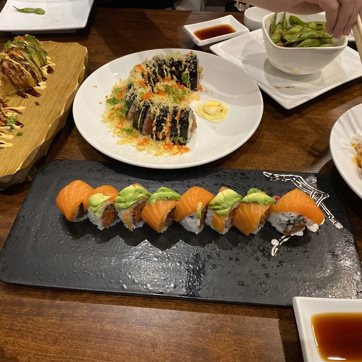 Spring Roll (1pc) - (S Sauce)