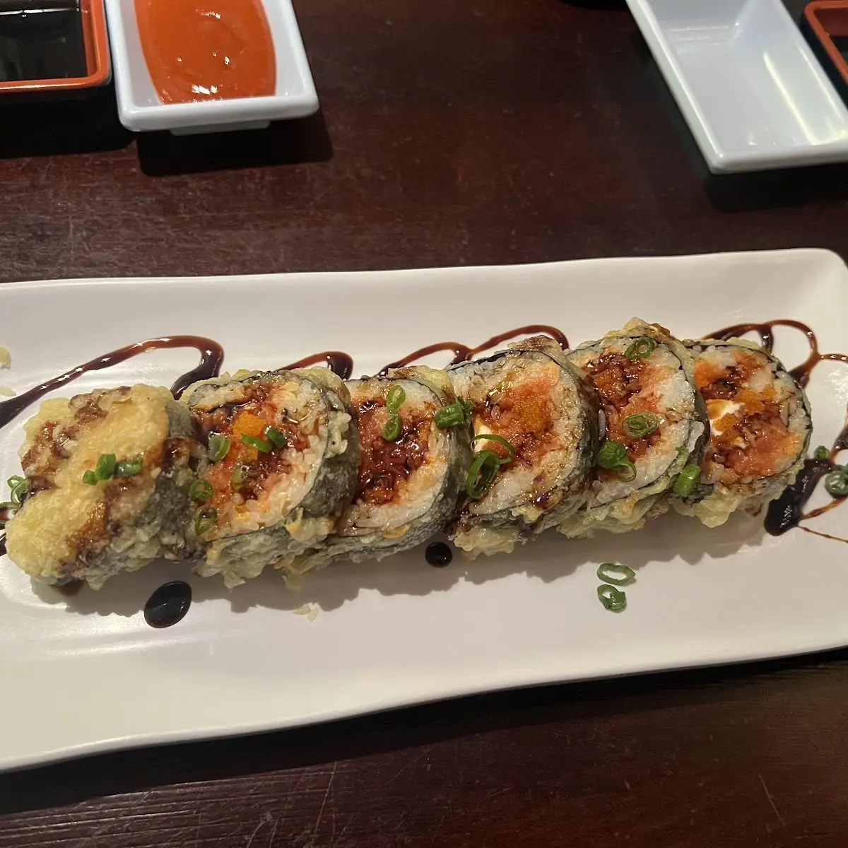 Spider Roll