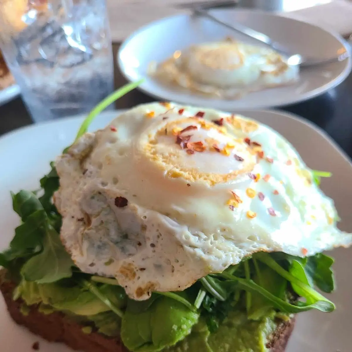 AVOCADO TOAST