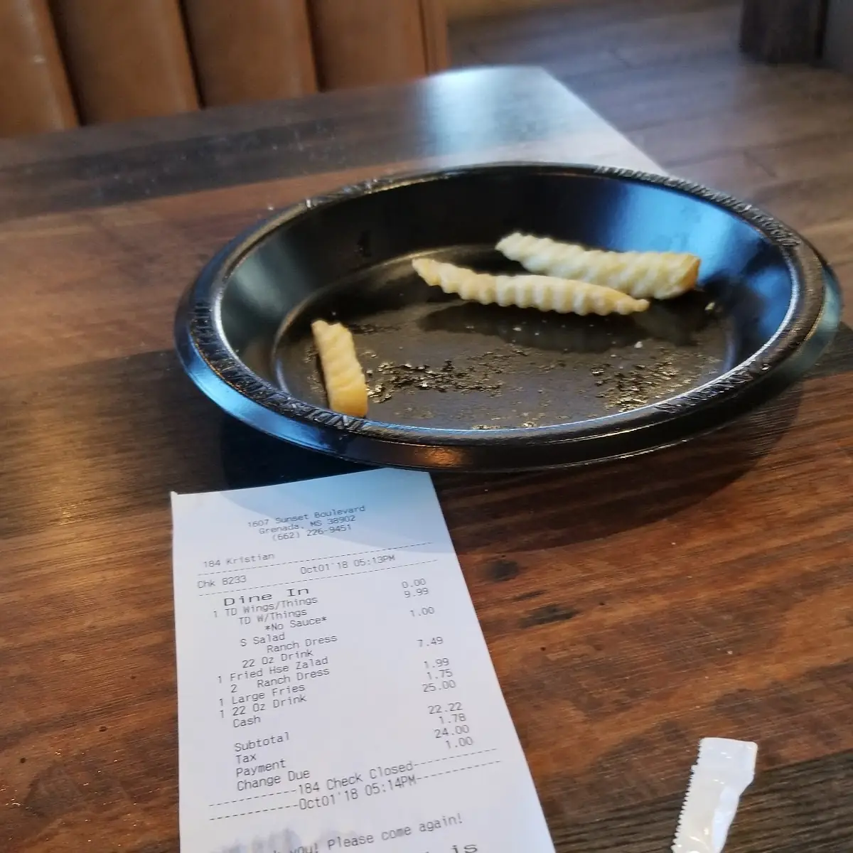 French Fries