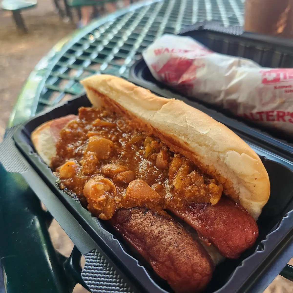 Chili Dog