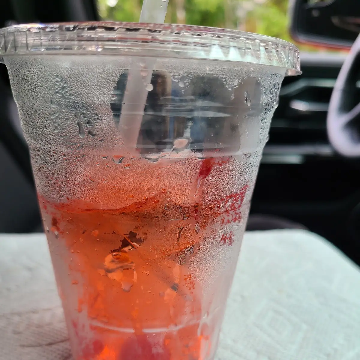 Shirley Temple Specialty Drink