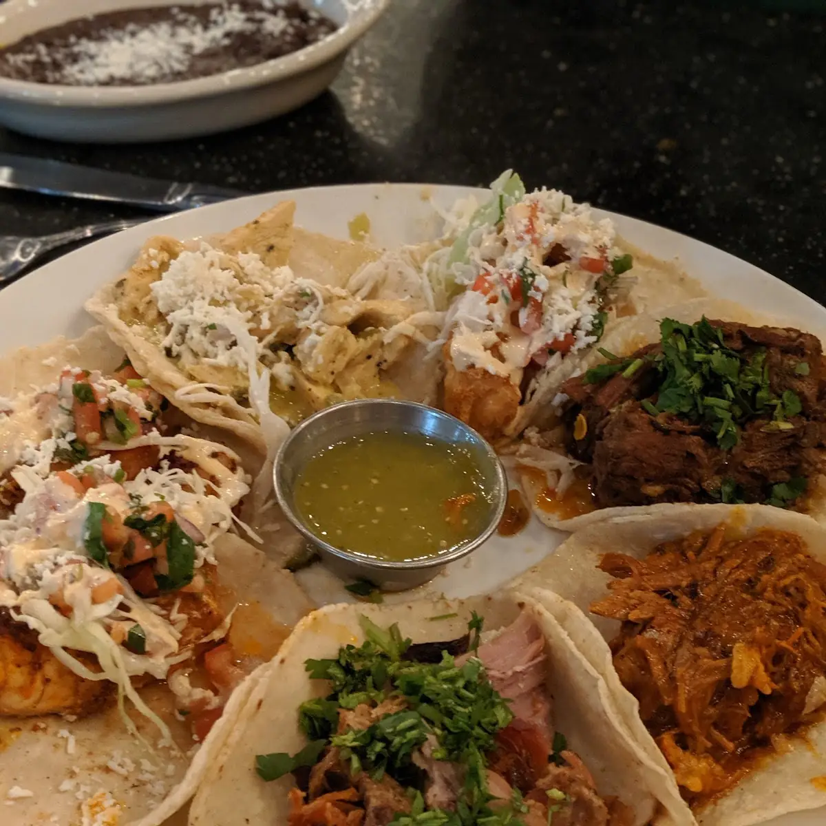 Street Tacos