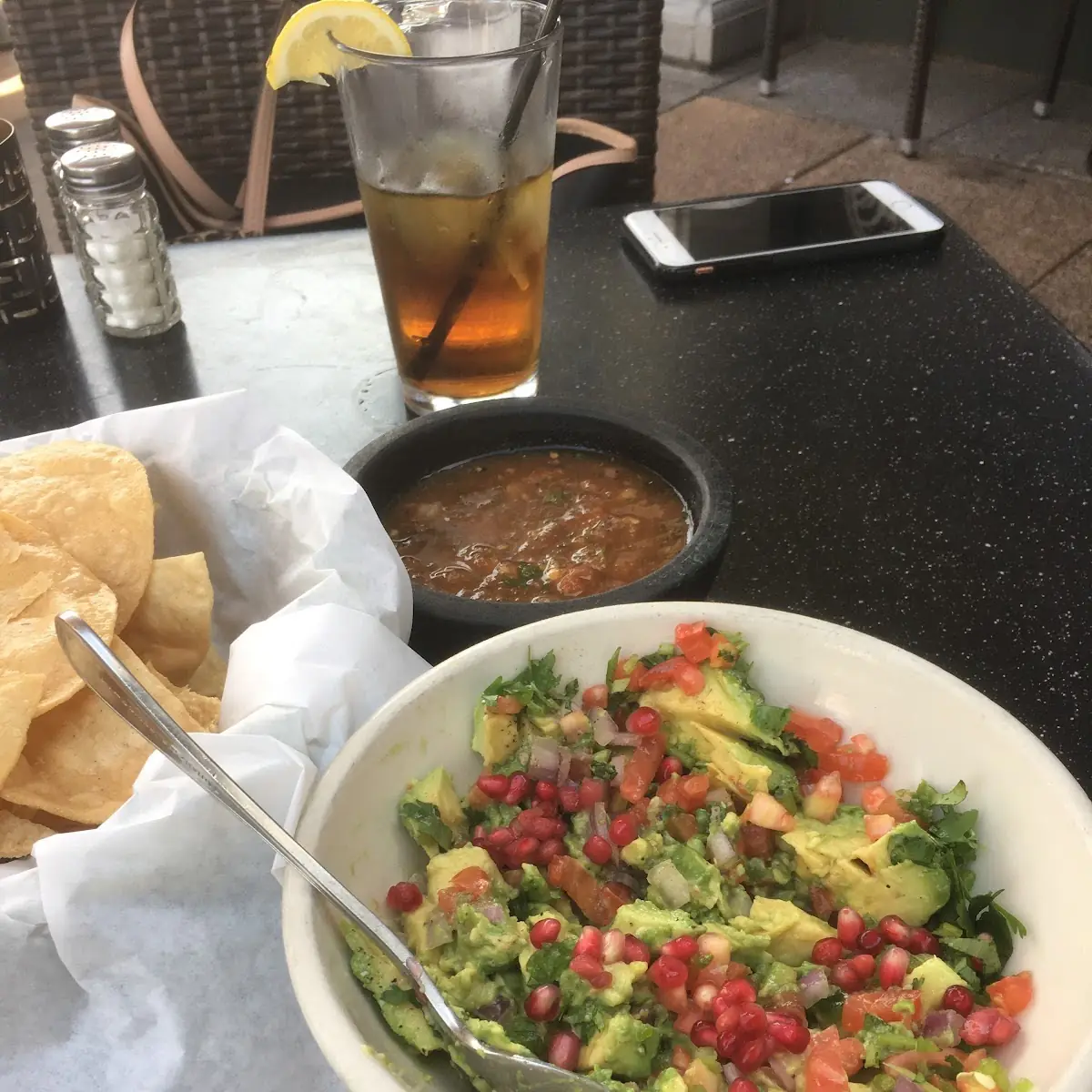 Table Side Quac