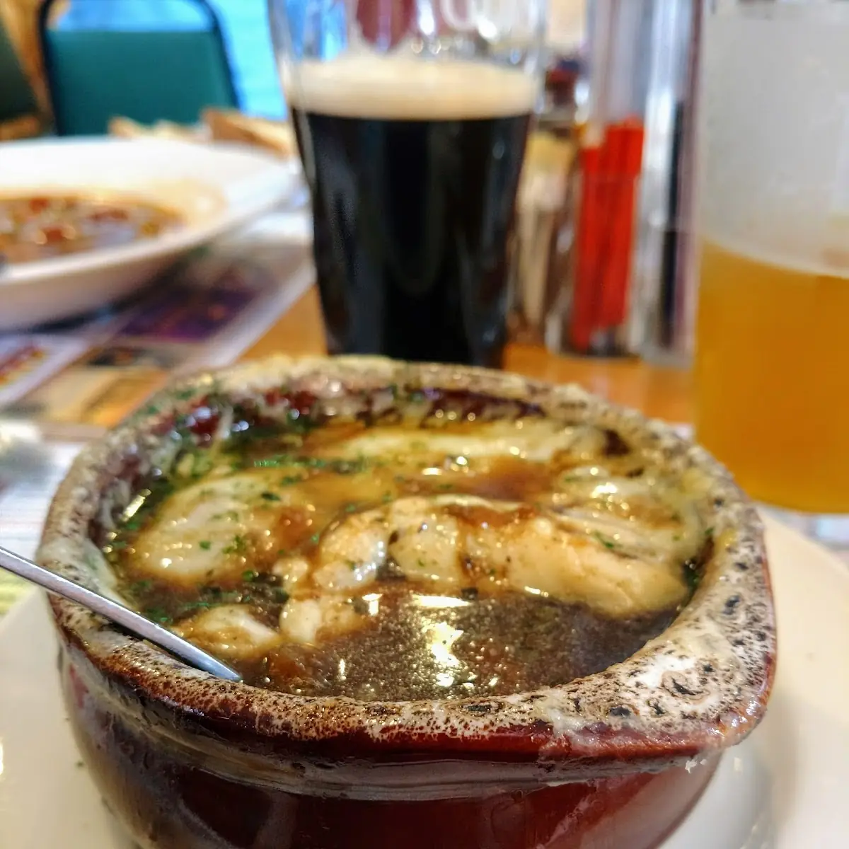French Onion Soup