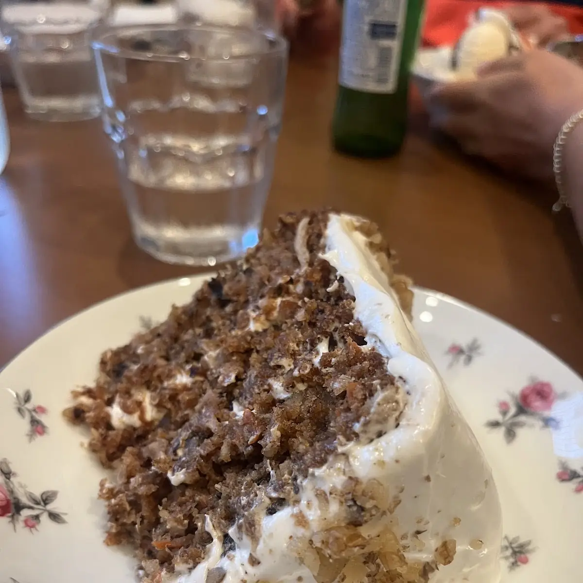 Carrot Cake