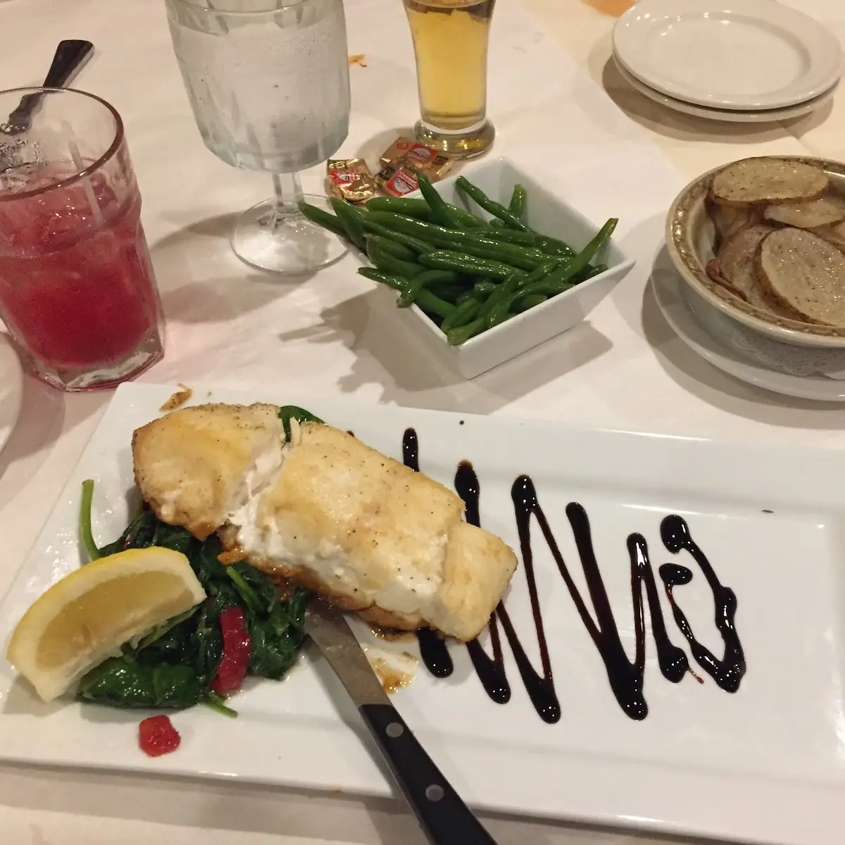 Sea Bass