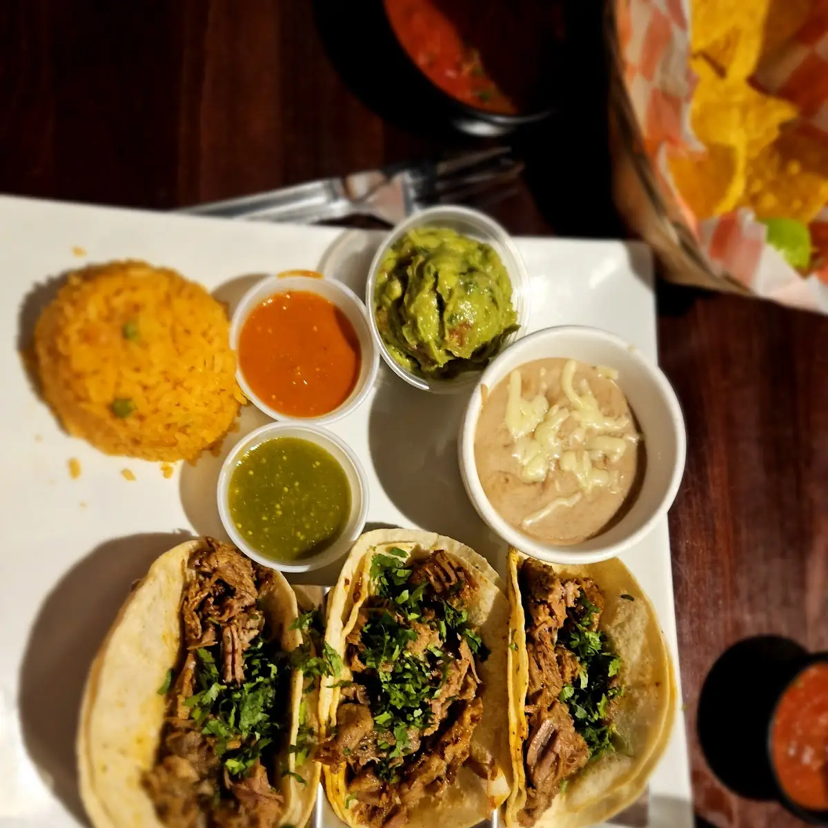 Carne Asada Tacos