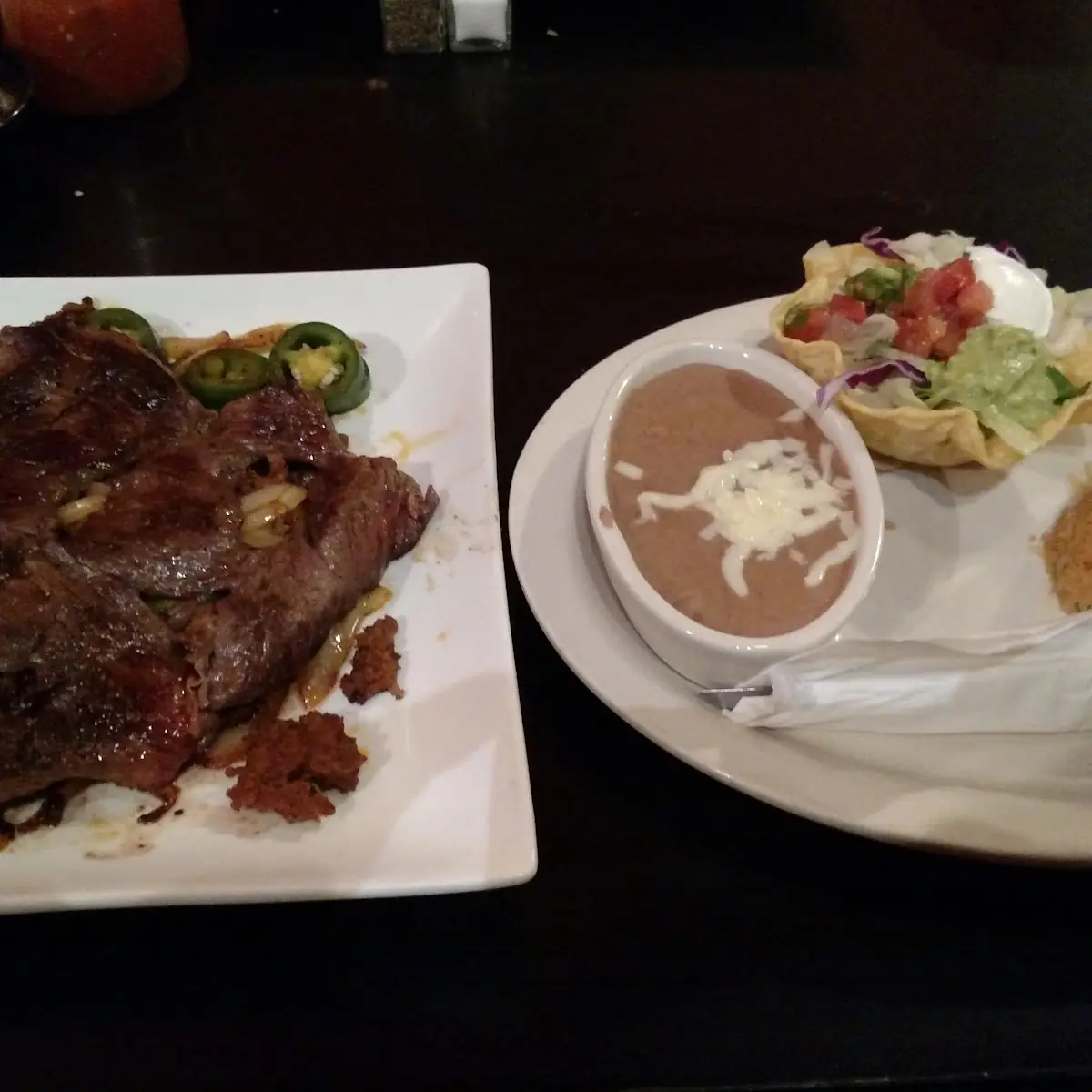 Flat Steak