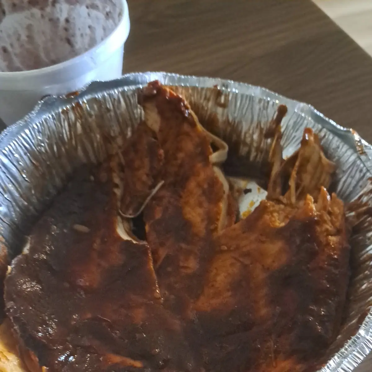 Pechuga En Mole