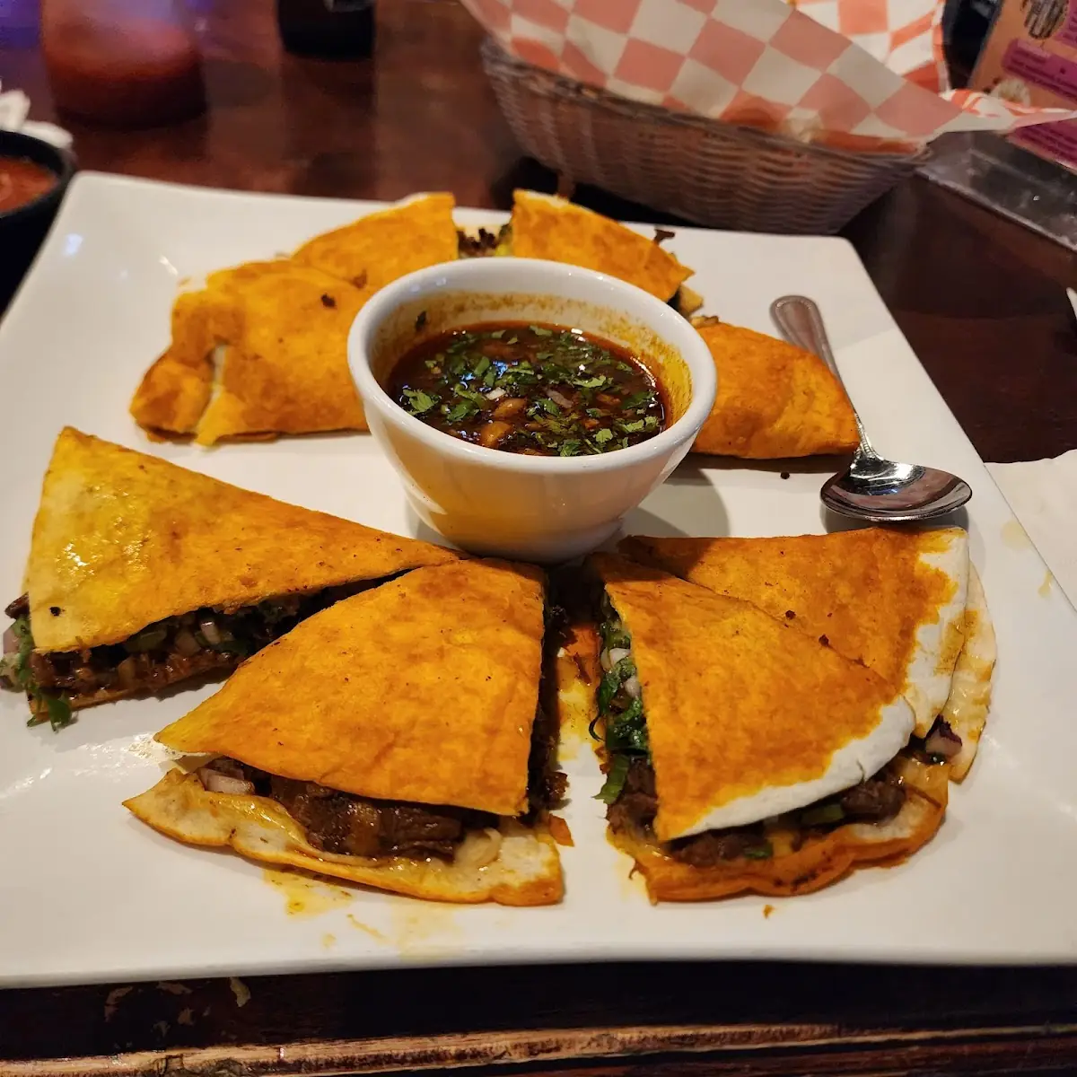 Pizza Birria