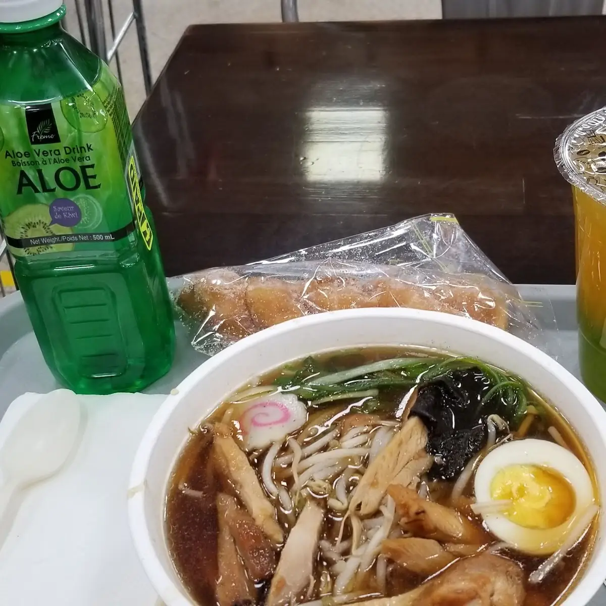 Icheon Noodle Soup