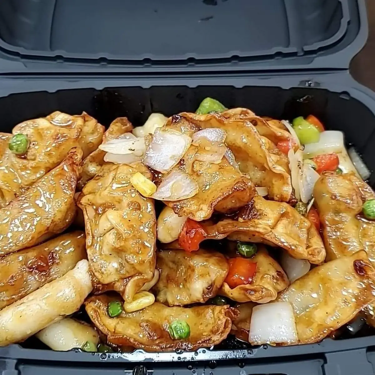 Kkanpunggi Dumplings