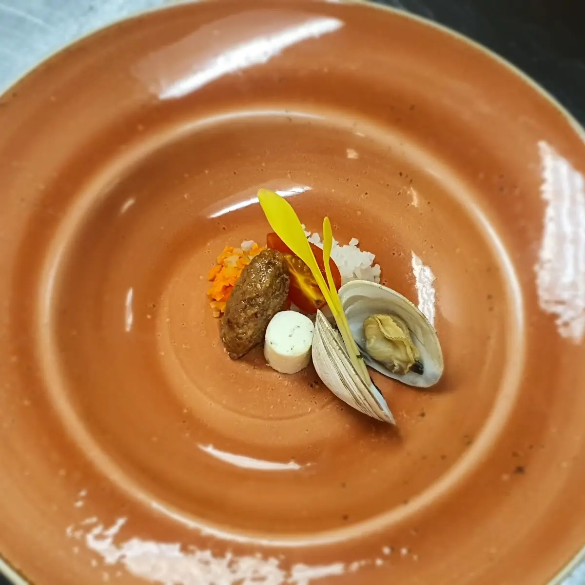 Clam Chowder