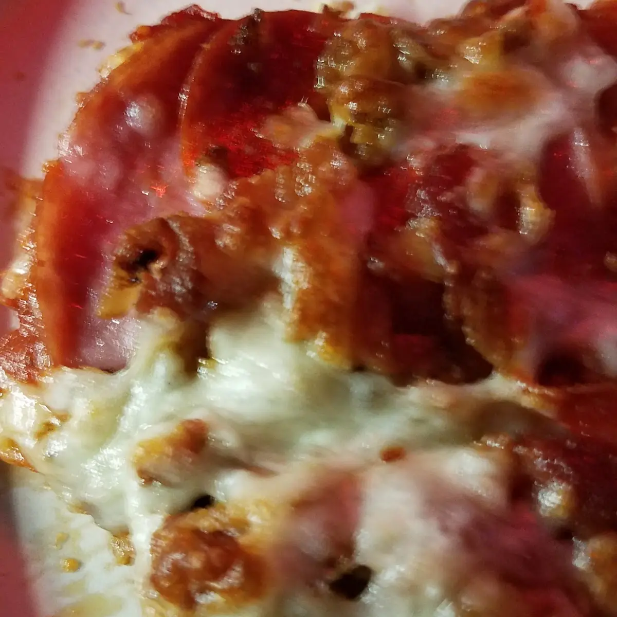 Five Cheese Pizza