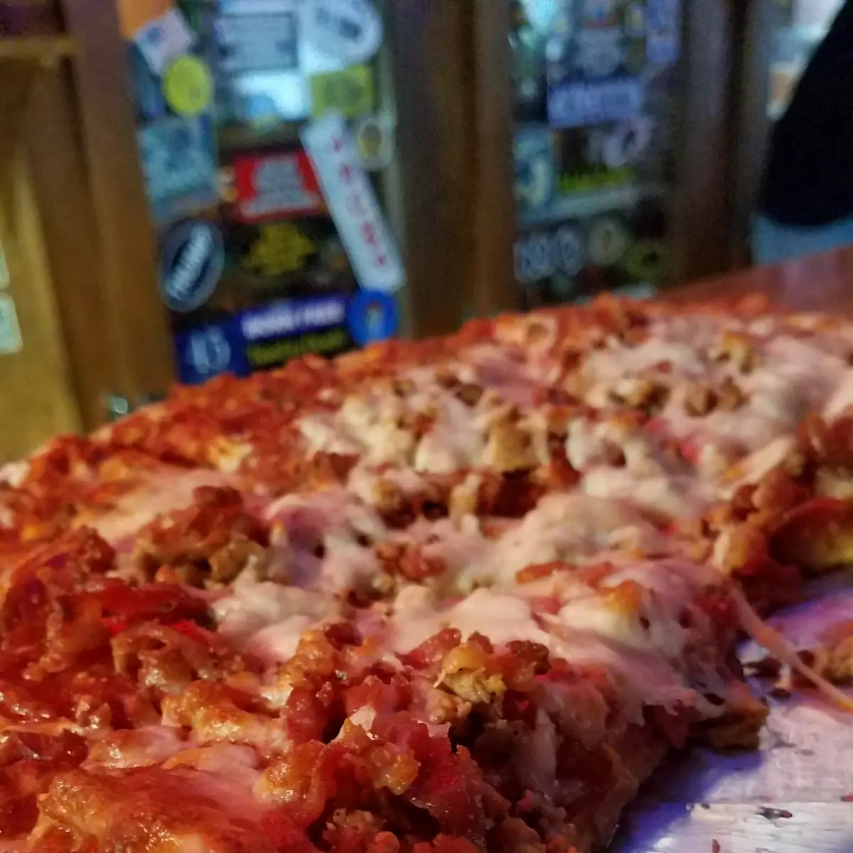 Meat Lovers Pizza