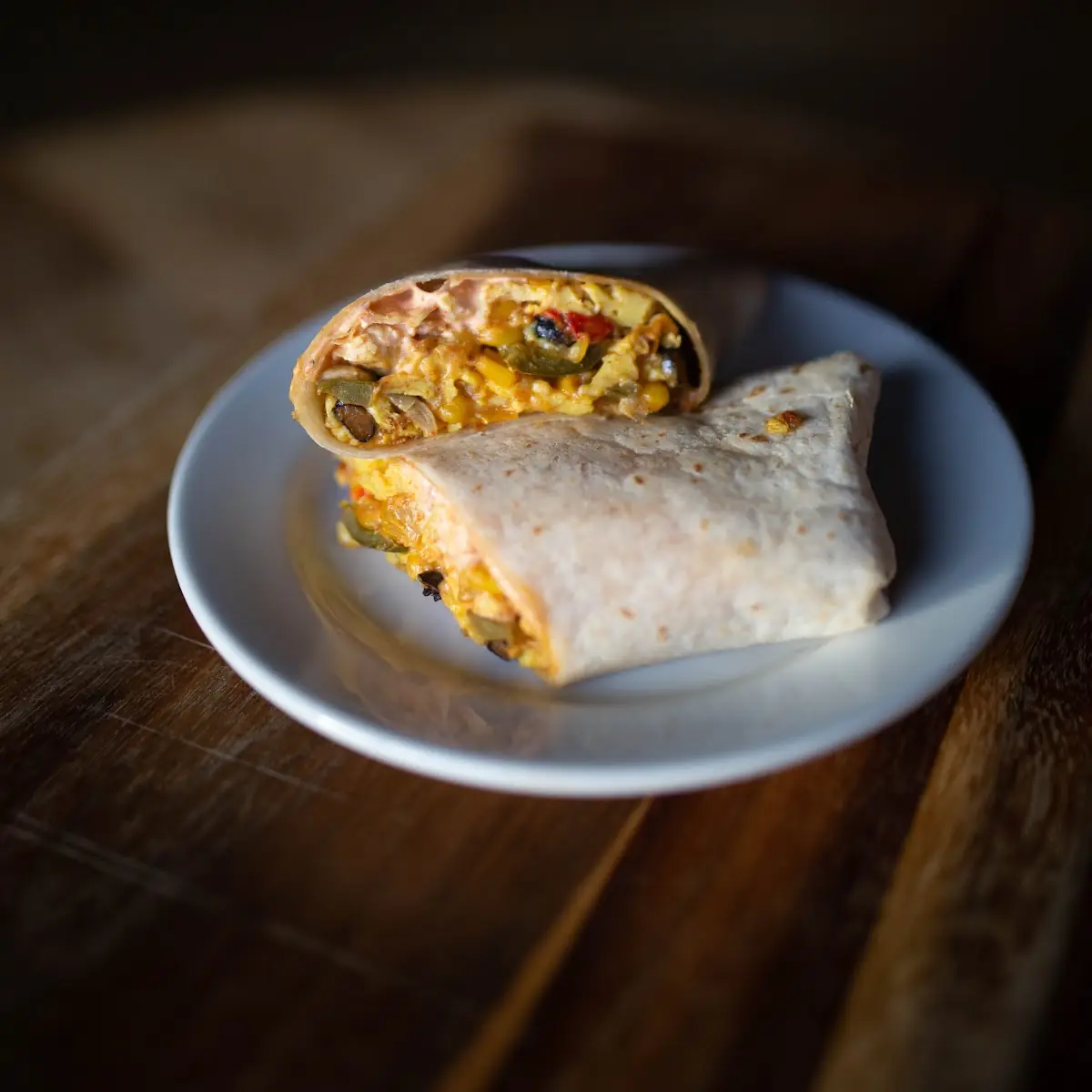 Breakfast Burritos