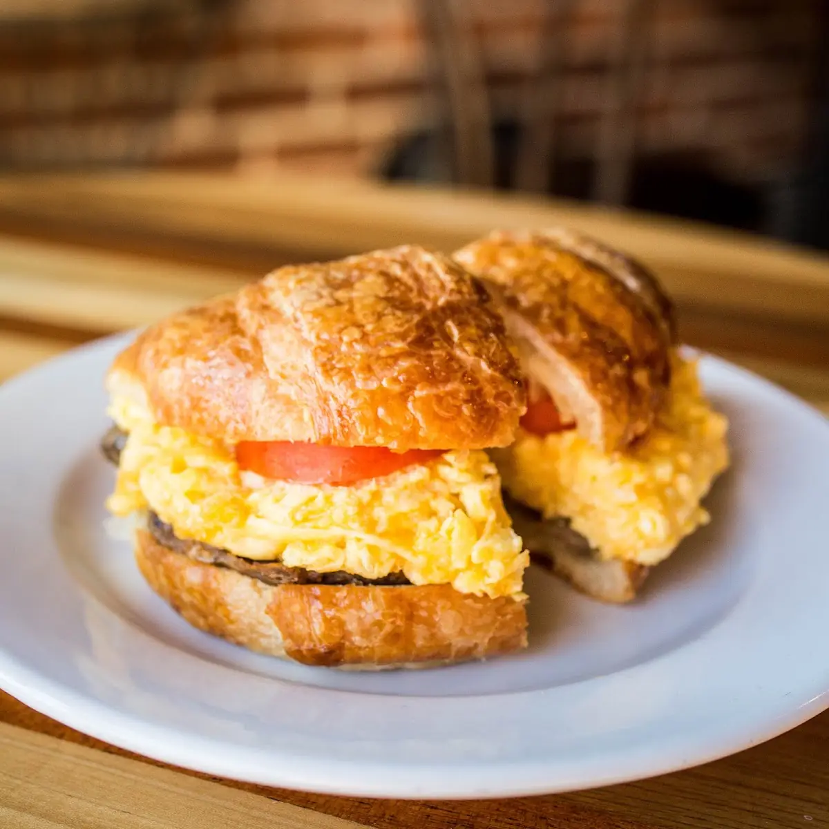 Breakfast Sandwich
