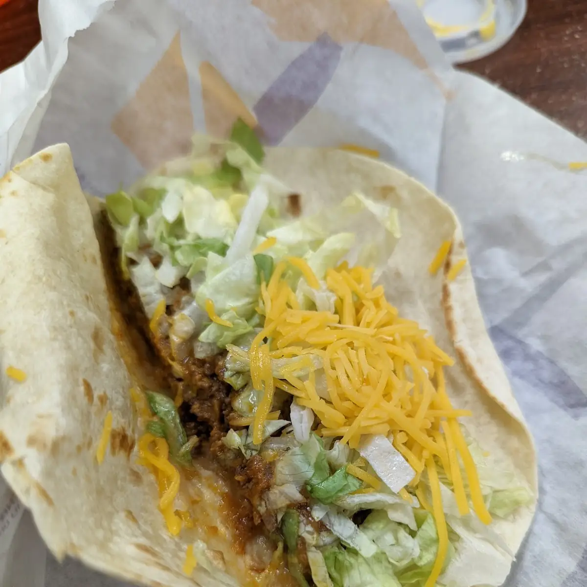 Soft Shell Taco