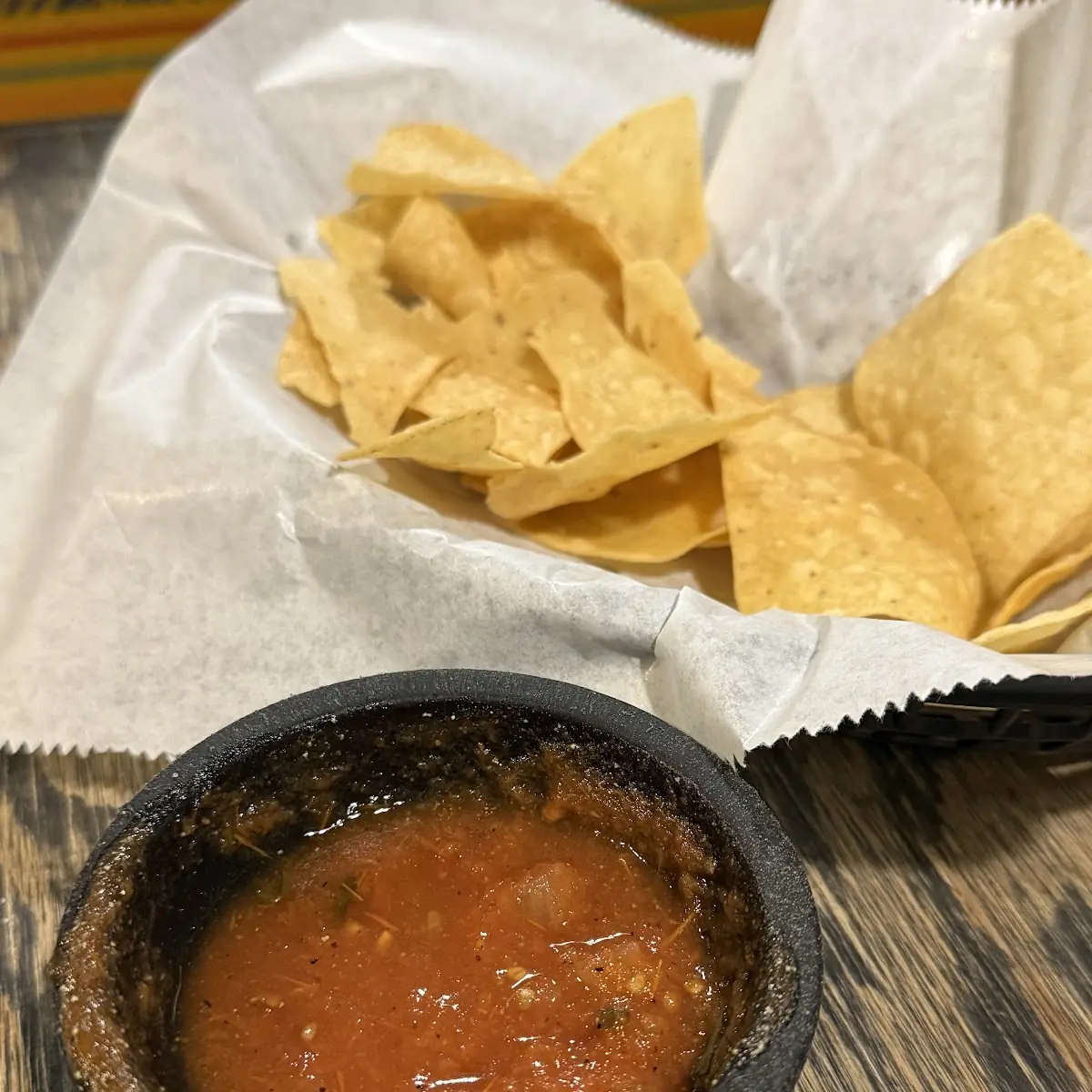 Red Salsa