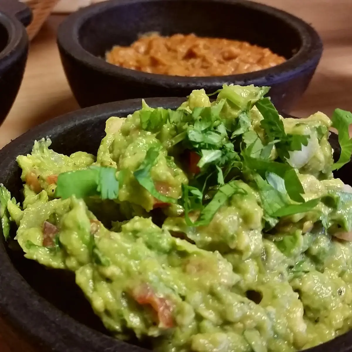 Table Side Guacamole