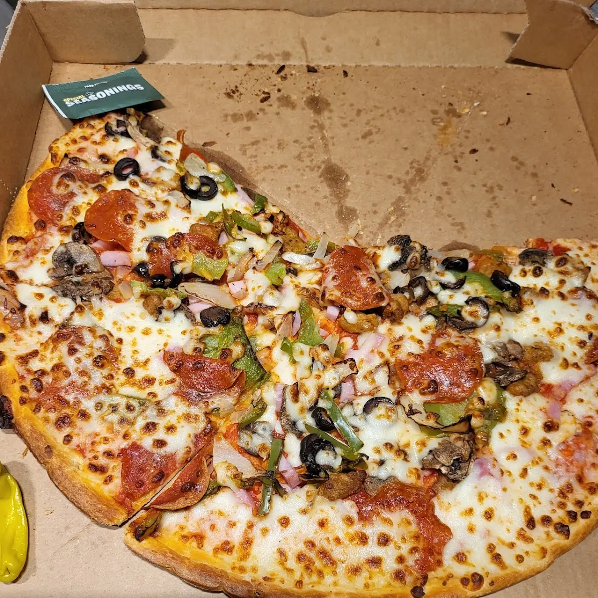 Supreme Pizza