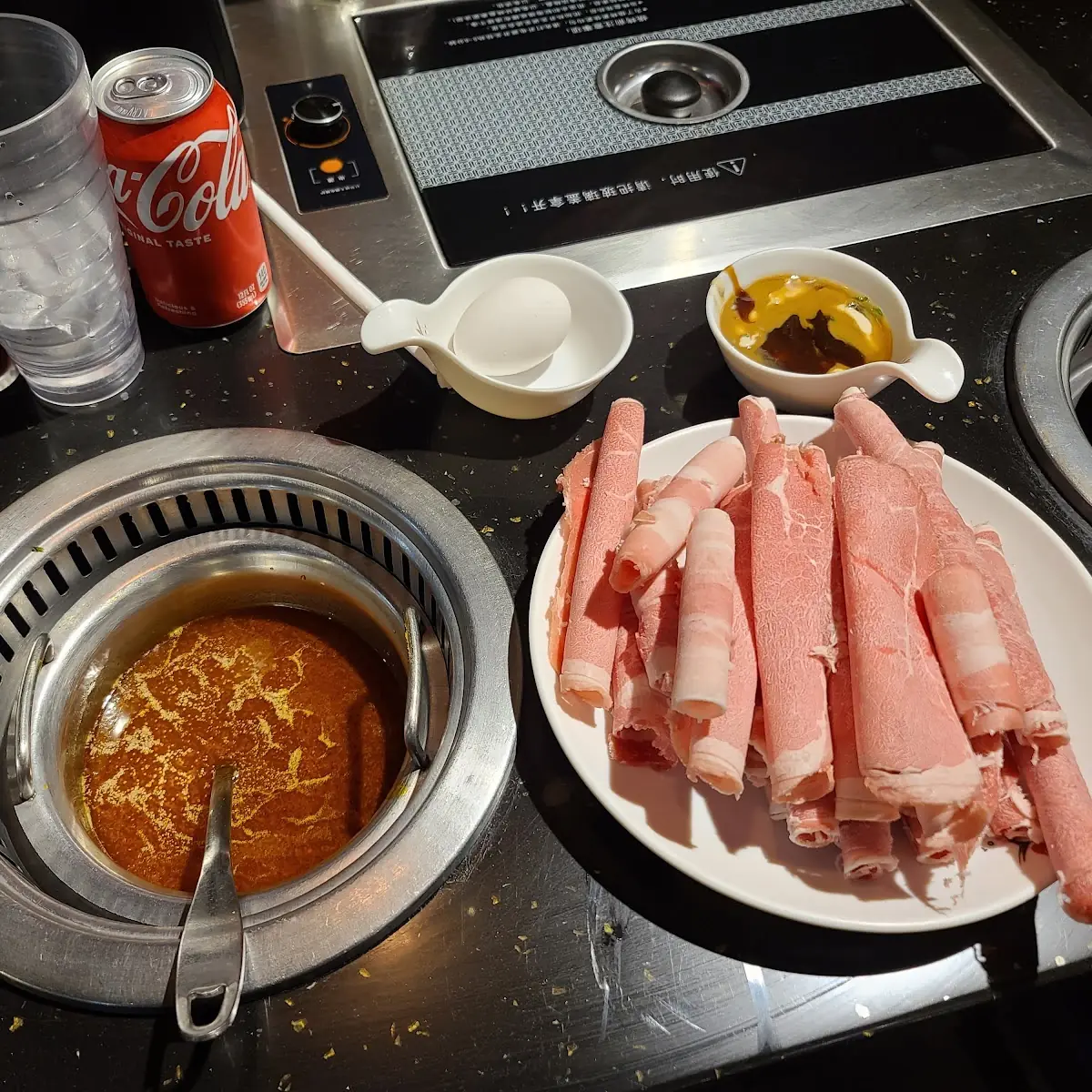 Hot Pot & B B Q