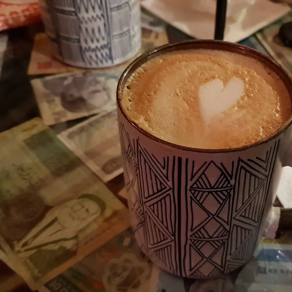 Cappuccino Coffee