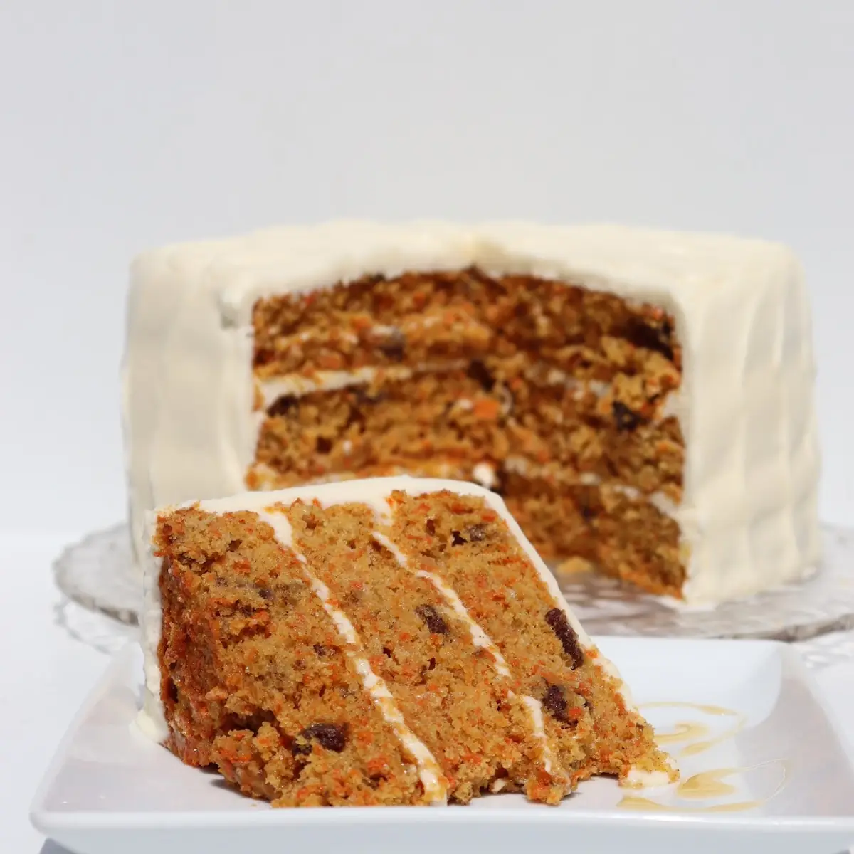 Carrot Cake