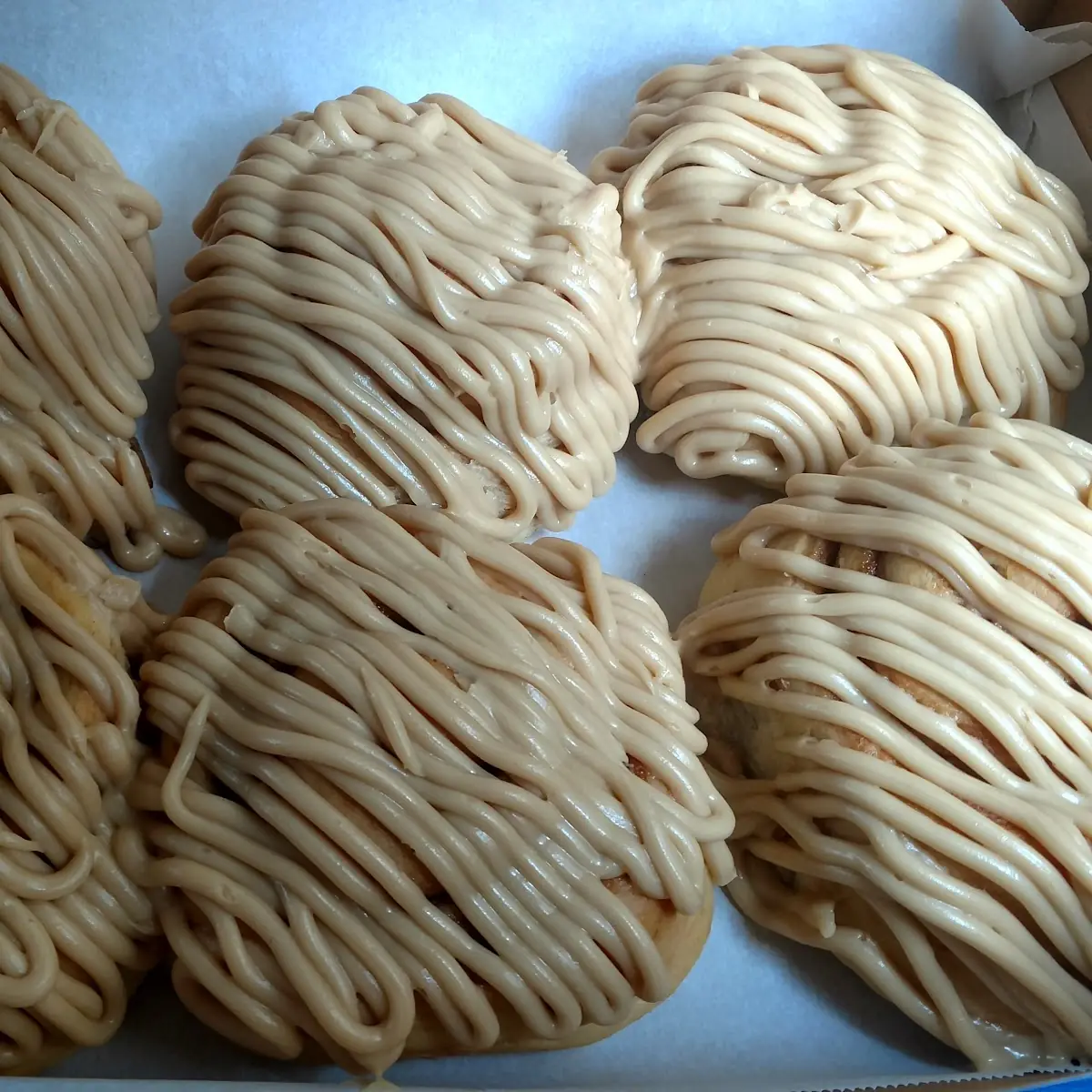 Cinnamon Roll