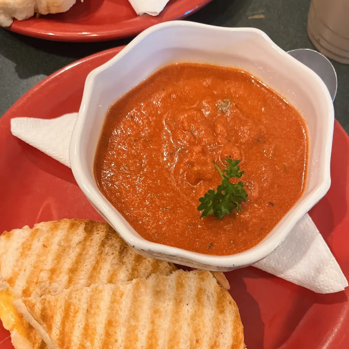 Tomato Soup